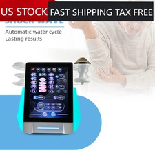 Shockwave Therapy Machine Focused ESWT Device for Pain Relief and Physiotherapy