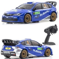 Kyosho Mini-Z AWD Subaru Impreza WRC Readyset MA-020