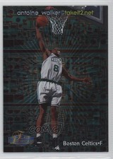 1998-99 Flair Showcase takeit2net 371/1000 Antoine Walker #6TN 0hr4