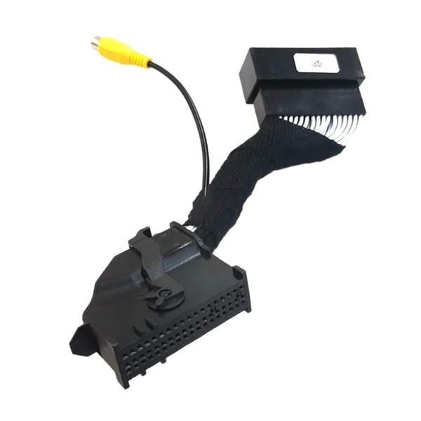 Kabelbaum RüCkfahrkamera Mit Rca-Anschluss FüR Ford Sync 1/2/3-image