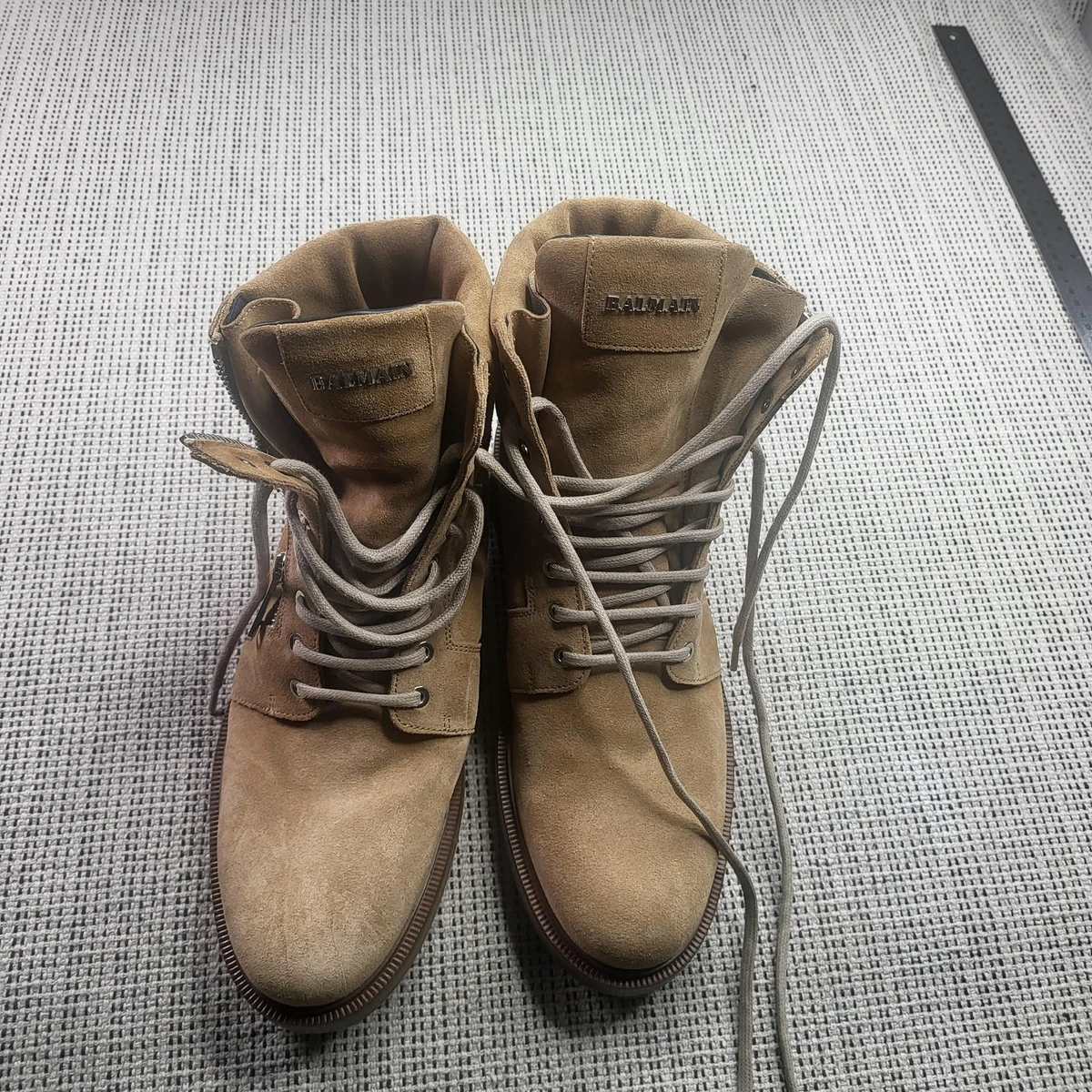 Balmain Ankle Boots for Men for Sale | Shop New & Used Men's Boots