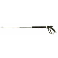 Erie Tools 5000 PSI Pressure Washer Gun and 36" Wand 300° F Hot Water Grade