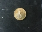 2000 $25  1/2 OZ GOLD AMERICAN EAGLE COIN  KEY DATE