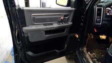 Used Front Right Door Interior Trim Panel Fits 2014 Ram Dodge 1500 Pickup Grad