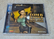 ebay® Auktion 168729220931 | Tomb Raider The Last Revelation - PAL Sega Dreamcast - funktionstüchtig - BESCHREIBUNG LESEN Thumbnail of ebay® auction 168729220931 | Tomb Raider The Last Revelation - PAL Sega Dreamcast - funktionstüchtig - BESCHREIBUNG LESEN