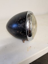 1939 1940 Chevy Truck Lh Headlight Assembly Original Gm Sealed Beam 1937-38 1939 1940 Chevy Truck Lh Headlight Assembly Original Gm Sealed Beam 1937-38