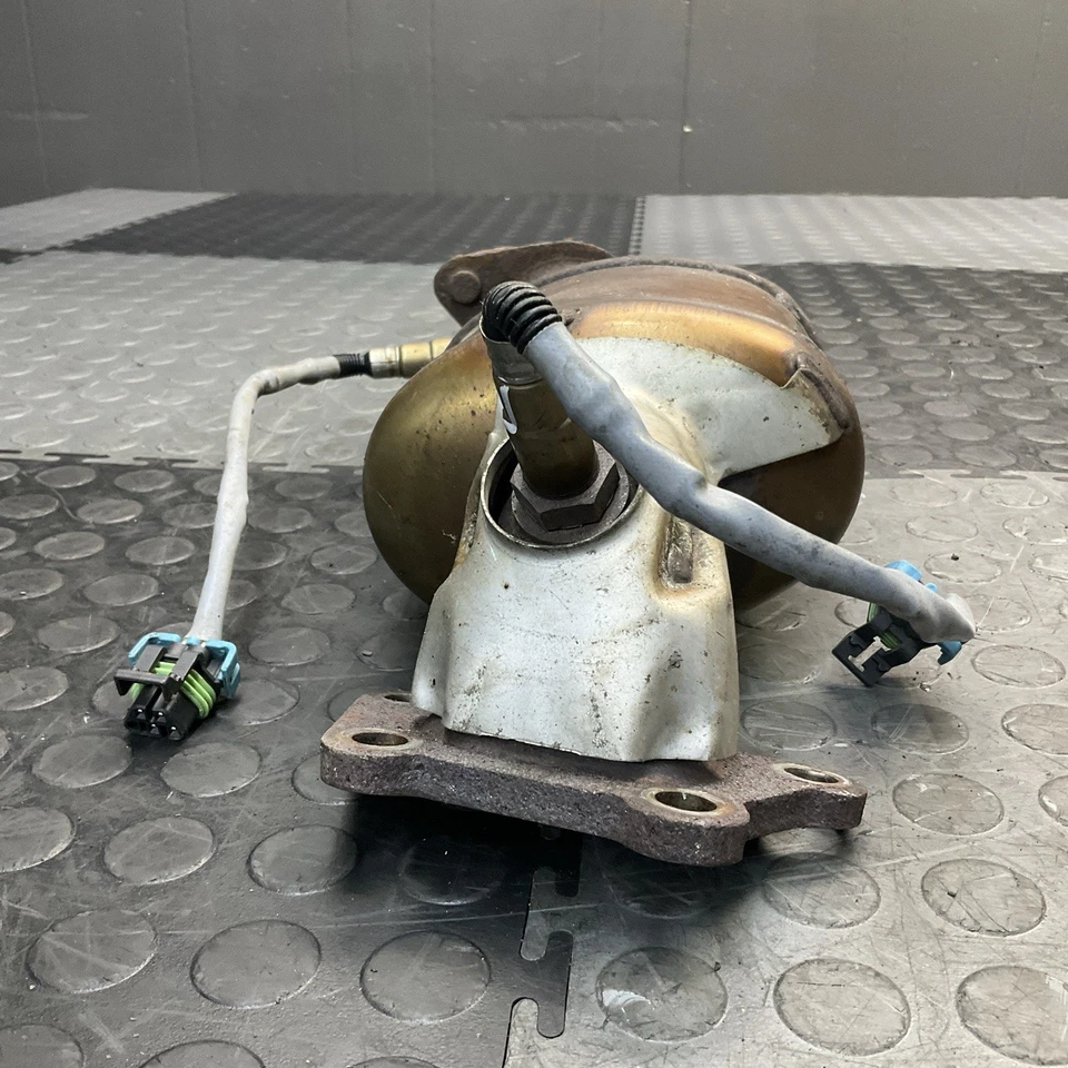 2011-2016 凯迪拉克 SRX 3.6 升后催化转换器排气系统原始设备制造商 — 第 3/4 张图片