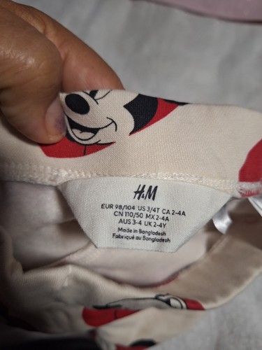 minnie mouse baby mädchen kleidung - Bild 2 von 4