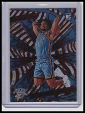 2024-25 Panini Revolution #115 Dillon Jones Chinese New Year