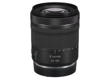 Canon RF 24-105mm F4-7.1 Is STM Camera Lens with Image Stabilizer