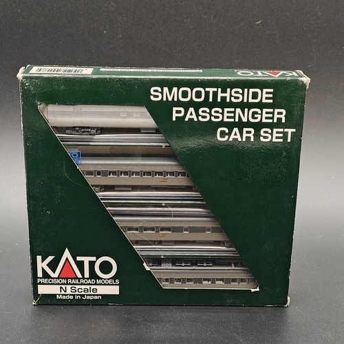 Coche de pasajeros KATO lado liso (juego A) Southern Pacific-2 escala N #106-1006   | Condition: Used