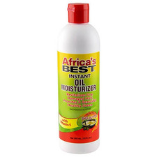 Africas Best Oil Moisturizer 12oz (Pack-12)