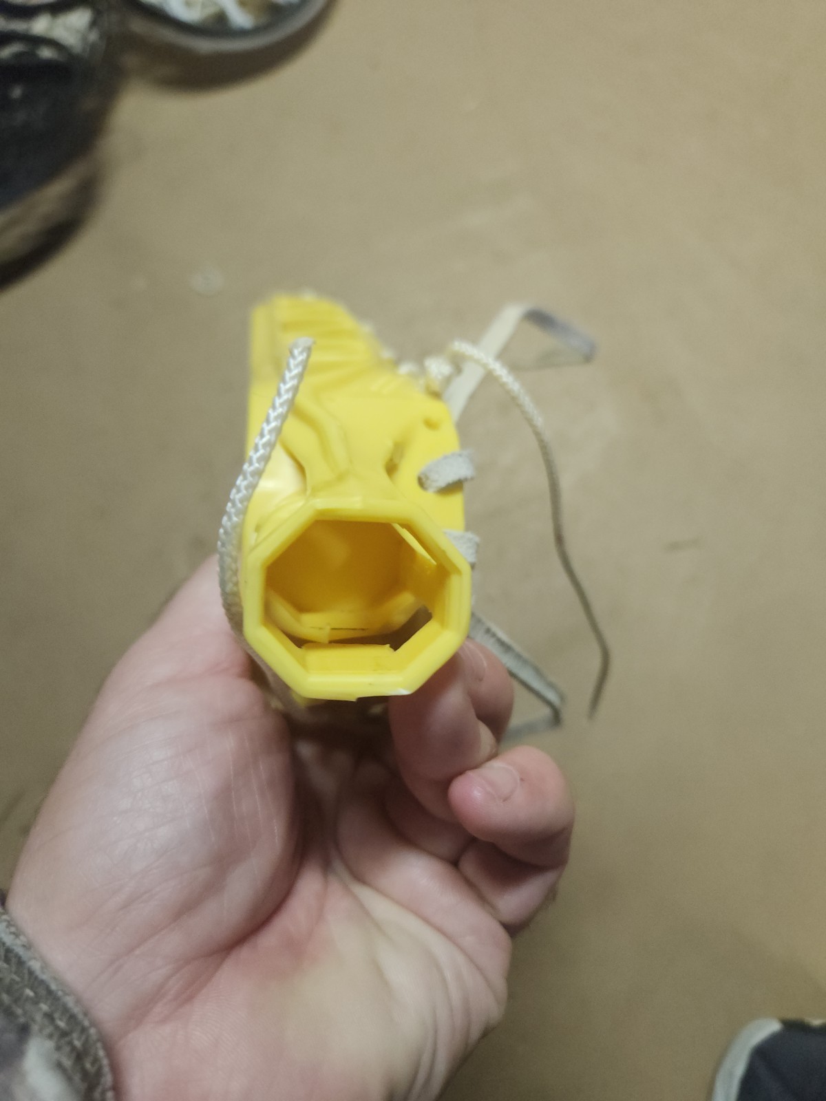 New STX Checkmate/ Excalibur Lacrosse Head