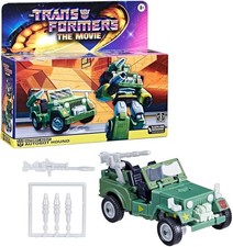 Transformers reissue autobot scout autobot hound BRAND NEW