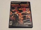Mortal Kombat: Shaolin Monks (Sony PlayStation 2, 2005) PS2 Complete