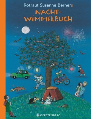 Nacht-Wimmelbuch | Rotraut Susanne Berner | deutsch