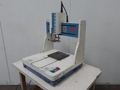 JANOME JR500 XYZ TABLE ROBOT M2145