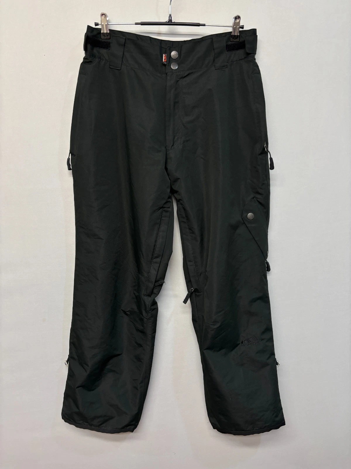 Morrow Men Snowboard Ski Snow Pants Size Medium Waterproof Breathable C036 -2