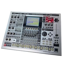 Roland MC-909 Groovebox Sampler - Tested, Good , Early 2000s Model