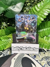 OP15-001 Krieg Leader Alt Art Adventure on KAMI's Island One Piece TCG English