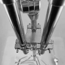 Drum Set Clamp Connector Multi Clamp Pipe Clamp Metal