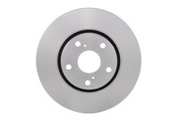 2X Bosch 0 986 479 560 Bremsscheibe FüR Toyota