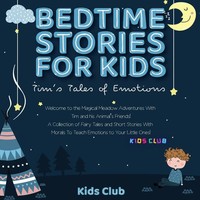 Bedtime Stories for Kids Kids Club Taschenbuch Activity Books for Kids Englisch