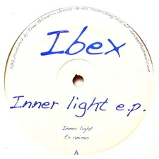 Ibex - Inner Light E.P., 12", (Vinyl)