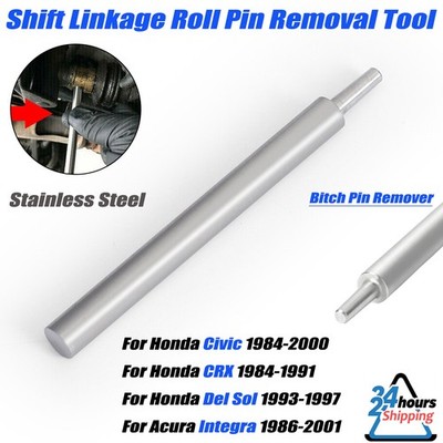 Transmission Shift Linkage Roll Pin Removal Tool Bitch Pin B &D For Honda/Acura