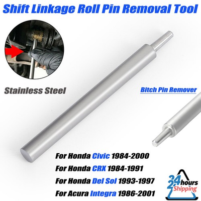 #ad Transmission Shift Linkage Roll Pin Removal Tool Bitch Pin B amp;D For Honda Acura $12.99