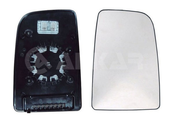 Spiegelglas AußEnspiegel Alkar 6442994 FüR VW Mercedes 50 Crafter 30 Sprinter 35-image