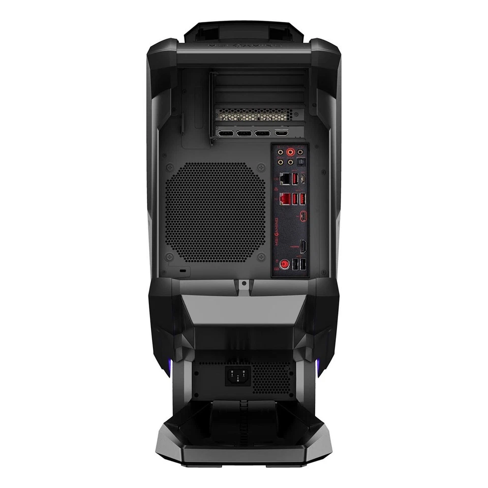 MSI MS-B939 – i9-13900KF, 32 GB RAM, 1 TB SSD, RTX 4080, Win 11 Pro - Bild 4 von 4