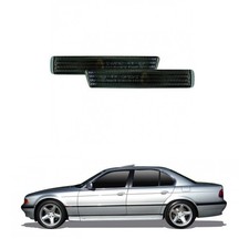 Seitenblinker Blinker smoked Schwarz links NEU für BMW 7er (E38) alle Modelle