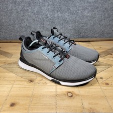 Kuru Atom WP Waterproof Mens 12.5 Blue Haze / Charcoal Gray Supportive Sneaker