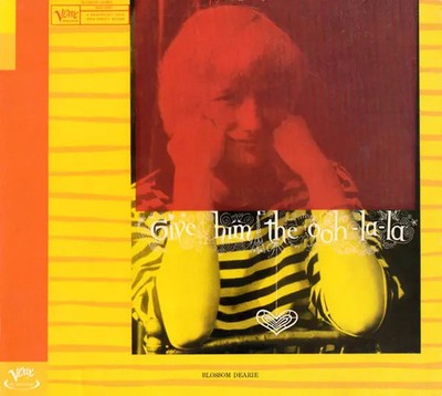 Give Him The Ooh-La-La, Blossom Dearie