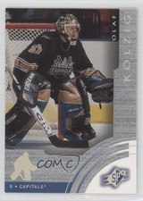 2001-02 SPx Olaf Kolzig #70 0w8