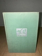 Cross Creek by Marjorie Kinnan Rawlings 1942 HC First Edition Illustrated