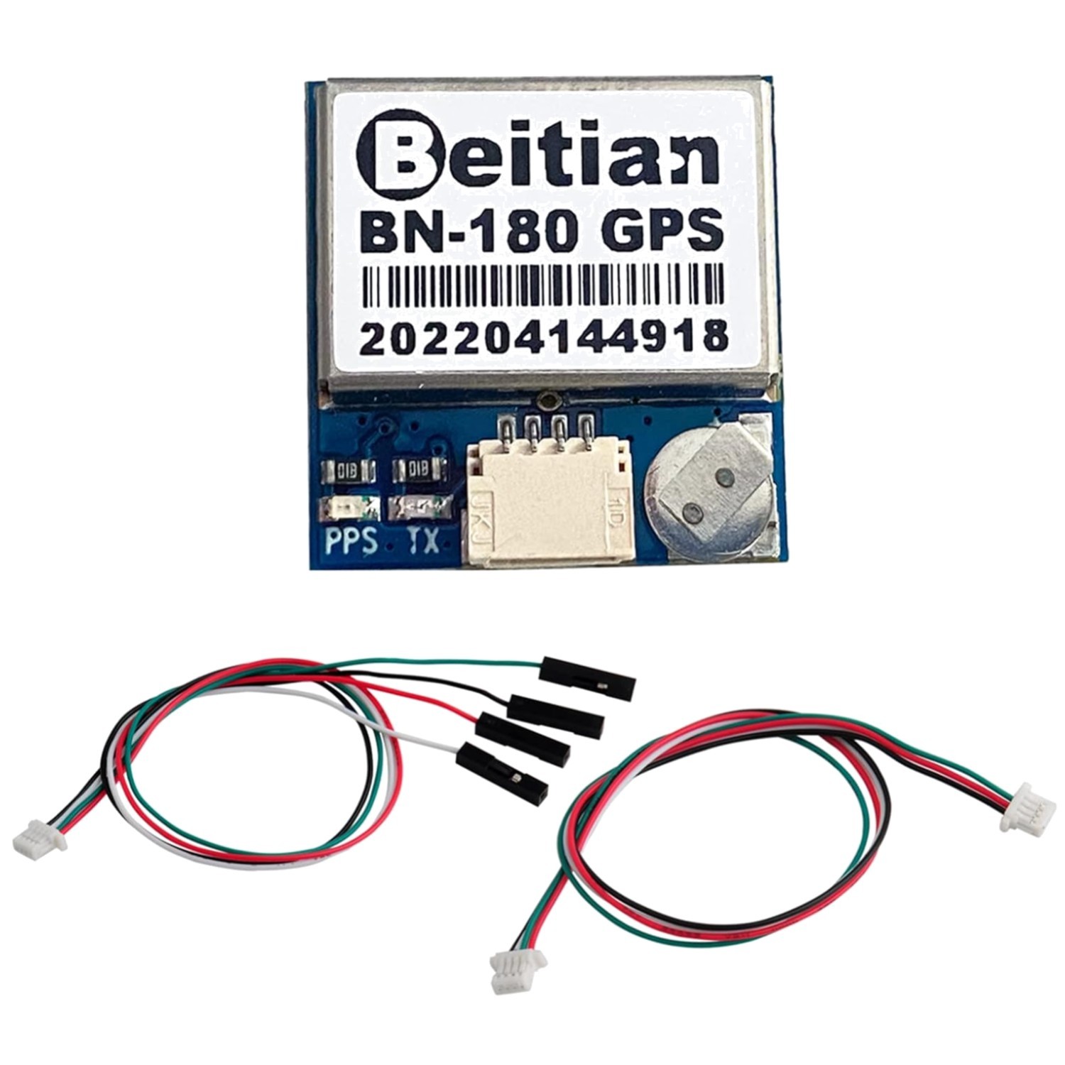 Dual Glonass GPS Module for Arduino Flight Controller