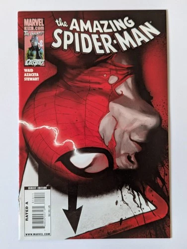 Amazing Spider-Man #614 - Marvel Comics