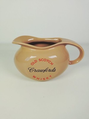 CRAWFORDS OLD SCOTCH WHISKY WASSERKRUG