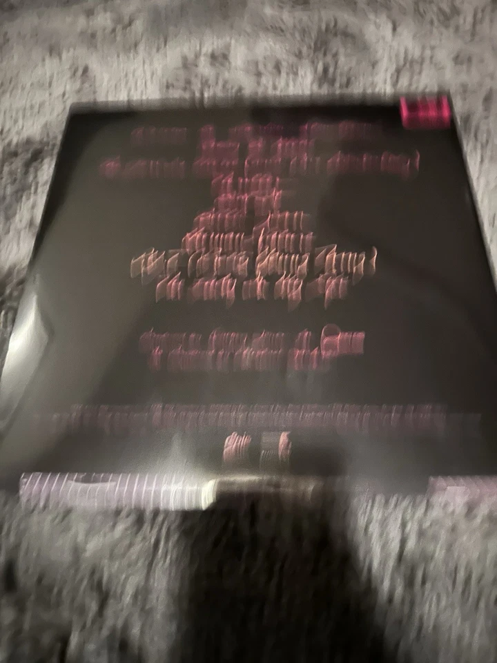 Michael Jackson 'Thriller' 1982-2015 12 Vinyl LP Album Record Sealed Brand NEW - Image 2 of 2