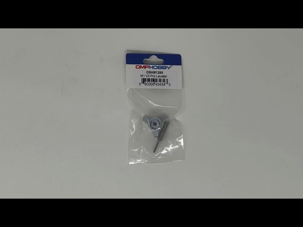 M1 V3 PRO Swashplate Leveller : OSHM1295