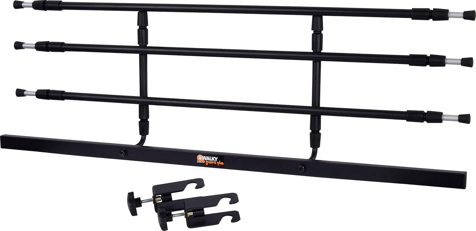 Divisorio Auto Walky Guard 62201 Griglia in Acciaio Telescopica