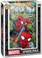 Funko Marvel POP! Comic Covers Spider-Hulk 3.75-Inch Vinyl Figure #79