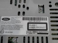Autoradio Ford KUGA