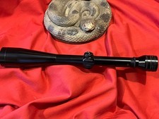 beauty REDFIELD 12X Varmint-Bench rifle scope circa 1971