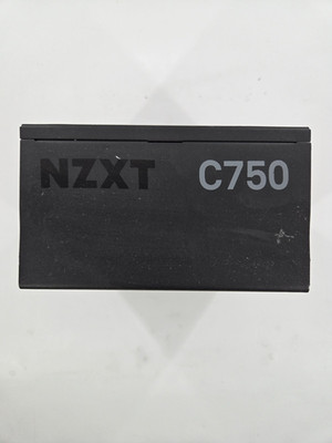 NZXT NP-C750M 750 Watt 80 Gold - Modular ATX Power Supply