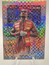 2026 Topps Chrome WWE - Montez Ford #150 X-Fractor