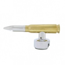 Universal .50 Caliber Bullet Style Shift Knob T-handle161517 Universal .50 Caliber Bullet Style Shift Knob T-handle161517