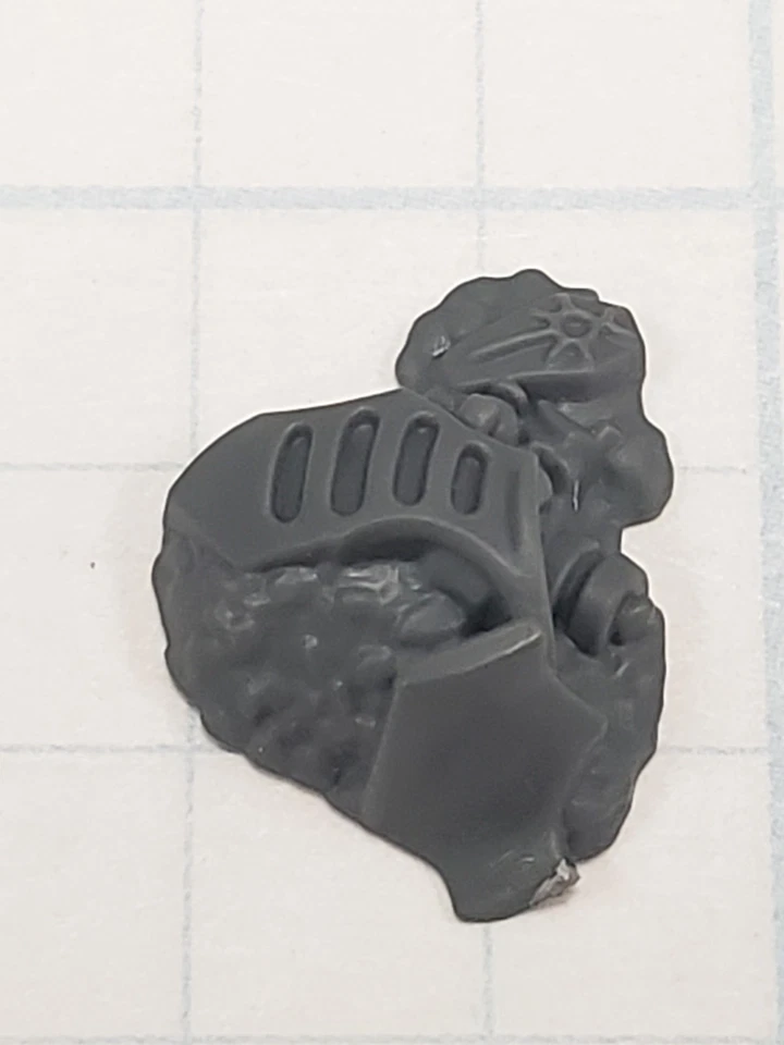 Warhammer 40k Deathwatch Bits Kill Team Terrain Necron Casualty #141 - Imagem 4 de 4